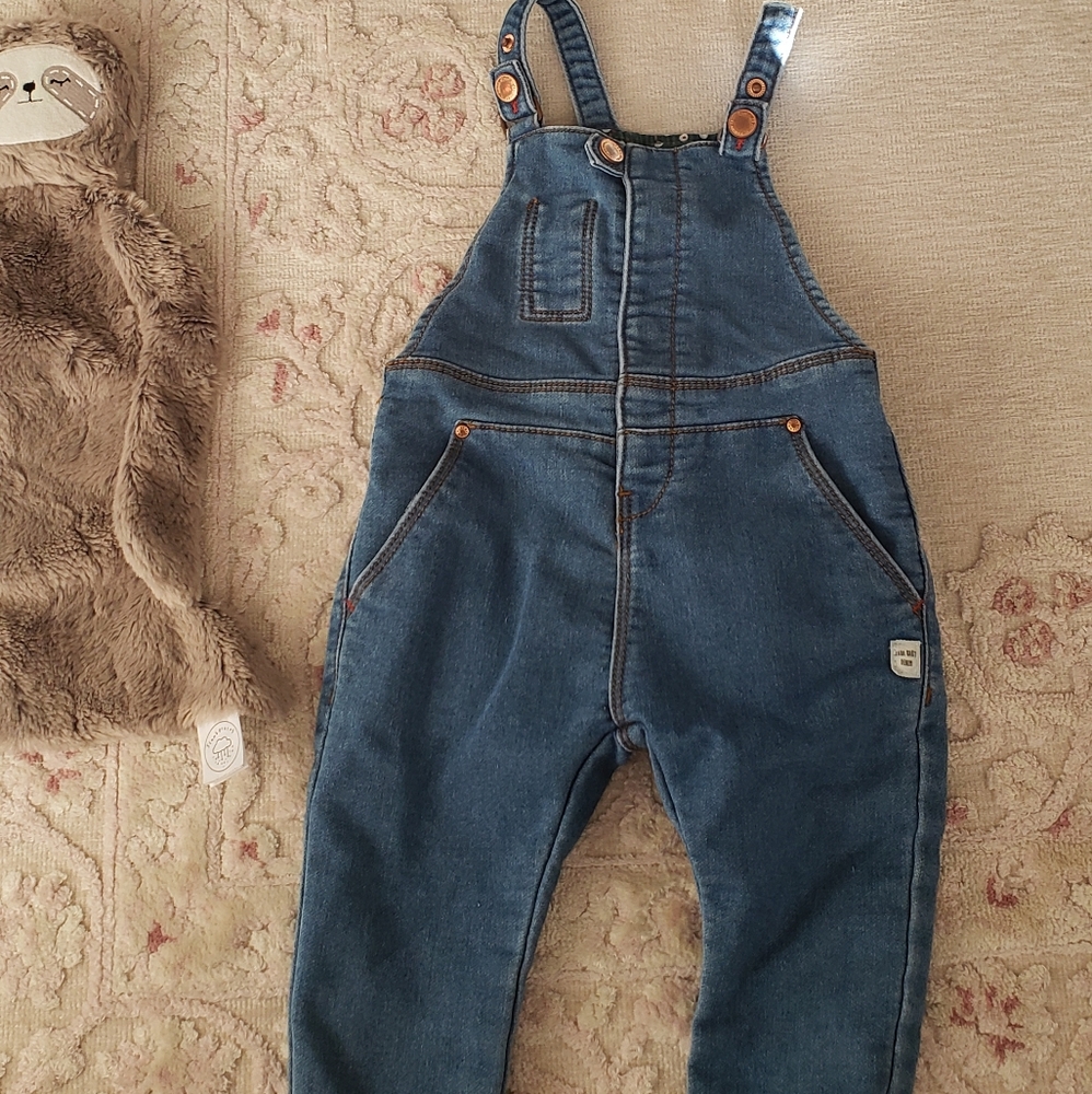 Zara Overalls
